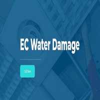 EC Water Damage Logo