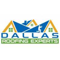 The Dallas Roofing Experts Logo
