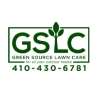 Green Source Lawn Care Logo