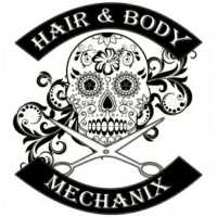 Hair And Body Mechanix Logo