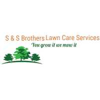 S & S Brothers Lawn Care Services Logo