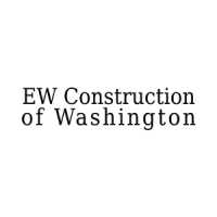 EW Construction of Washington Logo