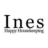 Ines Happy Housekeeping Logo
