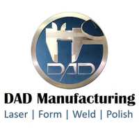 DAD Manufacturing, Inc. Logo