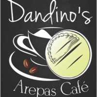Dandino's Arepas Cafe Logo