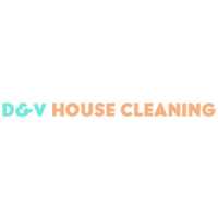 D&V House Cleaning Logo