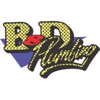 B & D Plumbing Logo