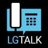 LG Talk Business VoIP Logo