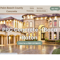 PBC Concrete - Boca Raton Logo