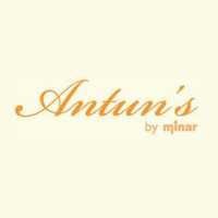 Antun's by Minar Logo