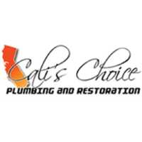 Cali's Choice Plumbing & Restoration - 24 Hour Emergency Plumber Logo
