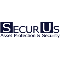 SecurUs Asset Protection and Security Logo