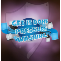 Get It Done Pressure Washing, LLC Logo
