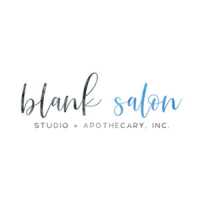 Blank Salon Studio & Apothecary, Inc. Logo