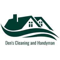 Den's Cleaning and Handyman Logo