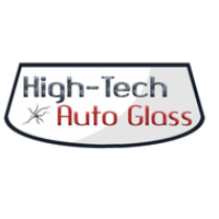 High Tech Auto Glass Logo