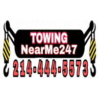 Towing Near Me 247 LLC Dallas Logo