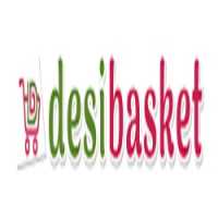 ONLINE - Desi Basket - Indian Snacks & Grocery ONLINE Logo