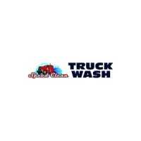 Speed Clean Truck Wash Logo