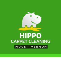 Hippo Carpet Cleaning Mount Vernon Logo