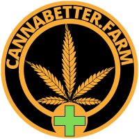 CannaBetter.Farm Ltd. Co Dispensary Myrtle Beach - Forestbrook Logo