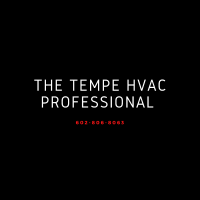 The Tempe HVAC Professional Logo