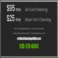 Air Duct Cleaning Olathe, KS Logo