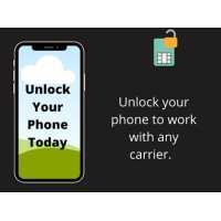 Unlock iPhone | Unlock Galaxy | Carrier Unlock | iCloud Unlock | We Buy Phones Logo
