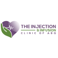 Injection and Infusion Clinic of Albuquerque, New Mexico Logo