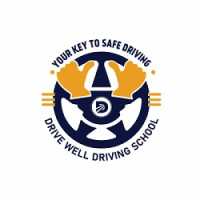 Drive Well Driving School Logo