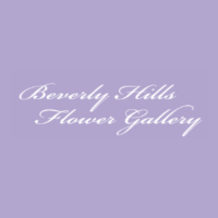 Beverly Hills Flower Gallery Logo