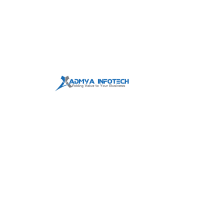 Admya Infotech LTD Logo