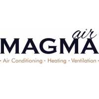 MAGMA HVAC Logo