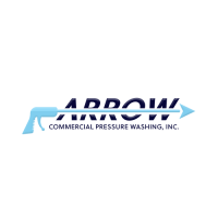 Arrow Commercial Pressure Washing of San Diego Logo