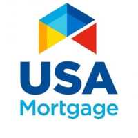 USA Mortgage - Pocahontas Logo