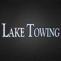 Lake Towing Logo