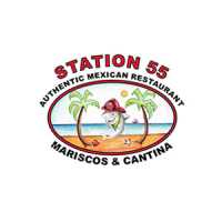 Station 55 Logo