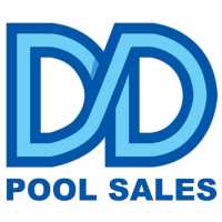 D & D Pool Sales Logo
