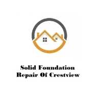 Solid Foundation Repair Of Crestview Logo