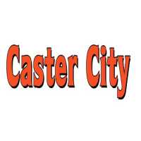 Caster City Logo