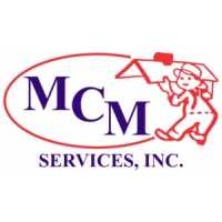 MCM Services Inc Logo