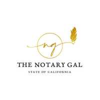 The Notary Gal LLC Logo