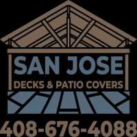 San Jose Decks & Patios Logo