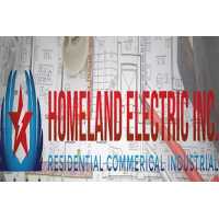 Homeland Electric Inc Logo