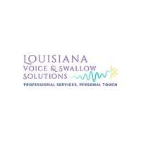 Louisiana Voice and Swallow Solutions Logo