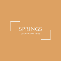 Springs Excavation Pros Logo