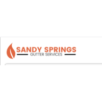 Sandy Springs Gutters Logo