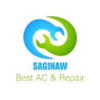 Saginaw's Best AC & Heating Repair Logo