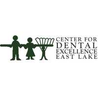 Center for Dental Excellence East Lake Logo