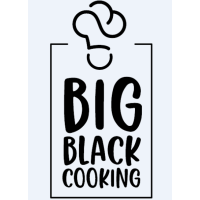 BigBlackCooking Logo